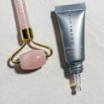 Rose Quartz Face Roller - Image 3